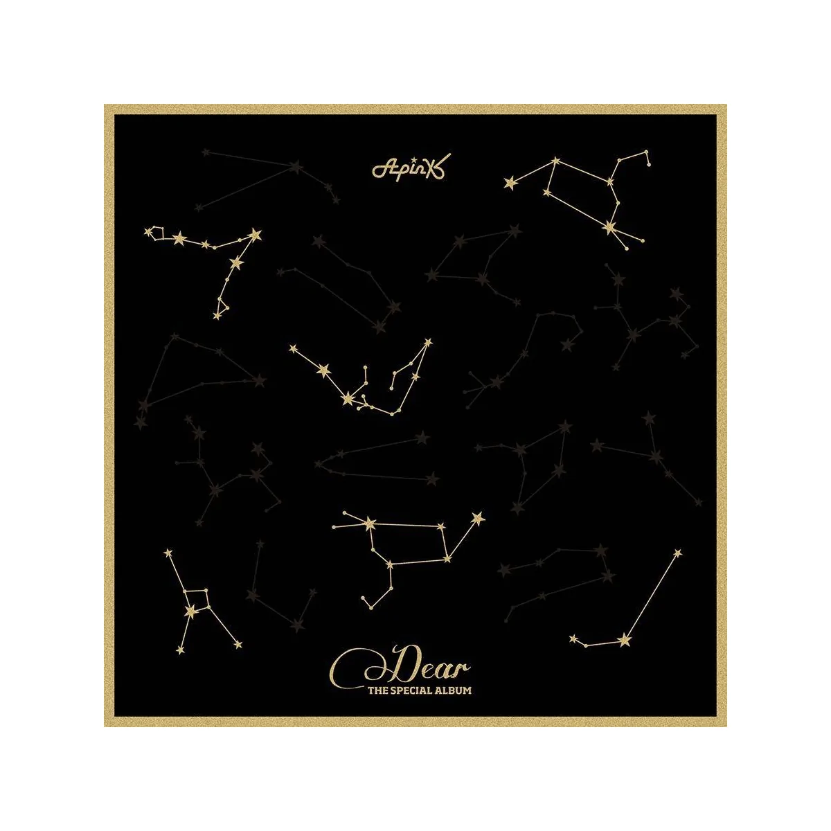 Apink - Special Album Dear