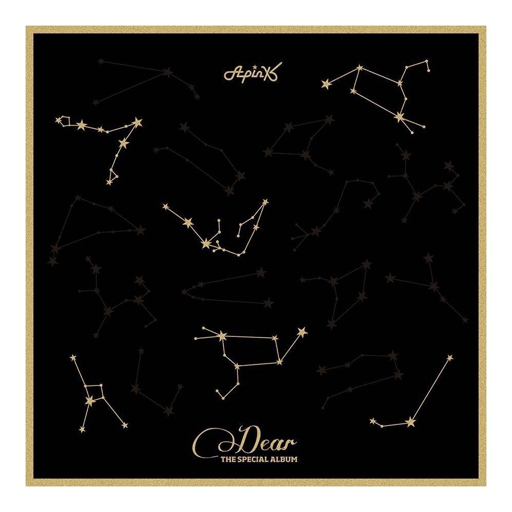 Apink - Special Album Dear