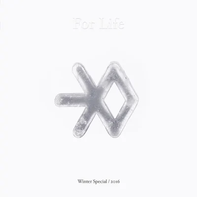 EXO - 2016 Winter Special Album For Life