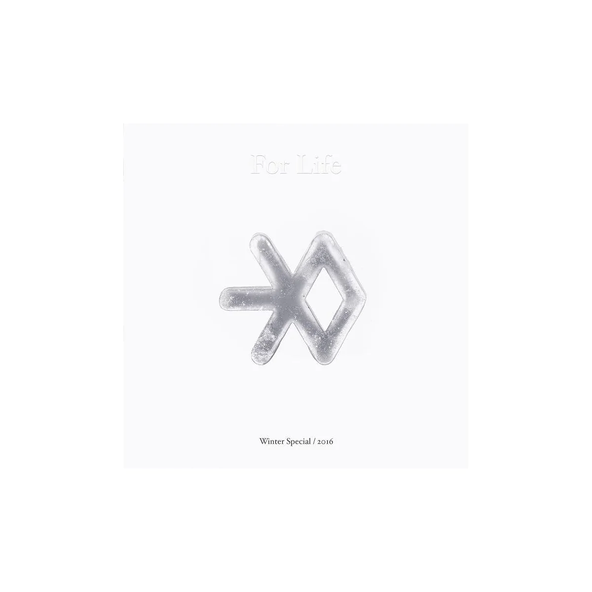 EXO - 2016 Winter Special Album For Life