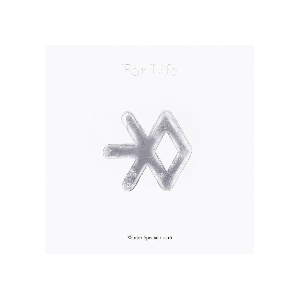 EXO - 2016 Winter Special Album For Life
