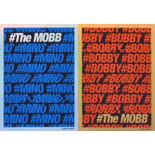 MOBB - Debut Mini Album The MOBB