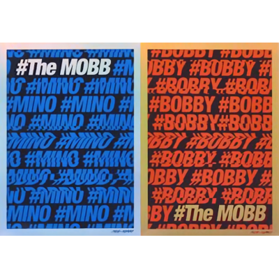 MOBB - Debut Mini Album The MOBB