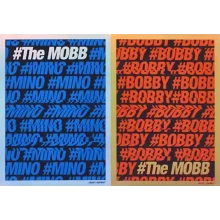 MOBB - Debut Mini Album The MOBB - Catchopcd Hanteo Family Shop