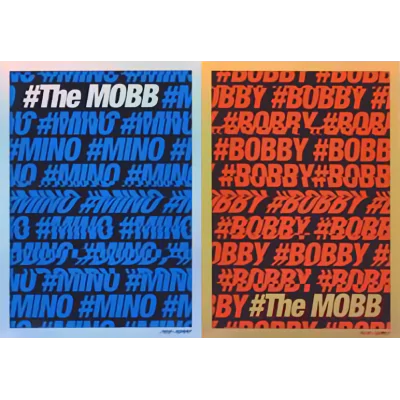 MOBB - Debut Mini Album The MOBB