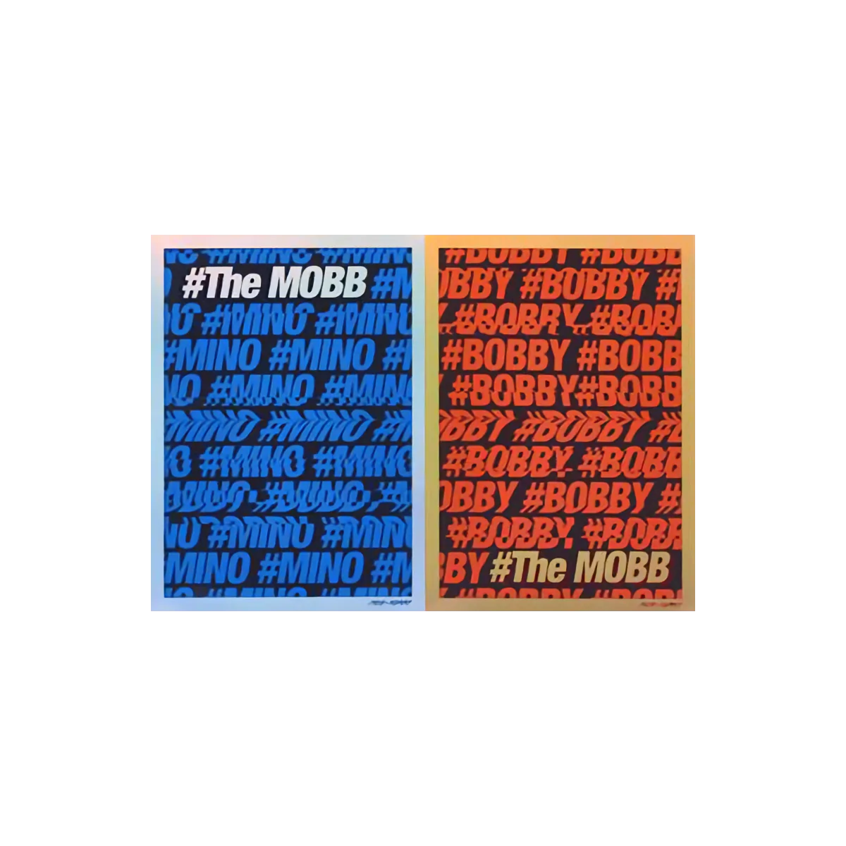 MOBB - Debut Mini Album The MOBB