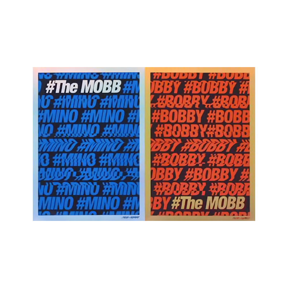 MOBB - Debut Mini Album The MOBB