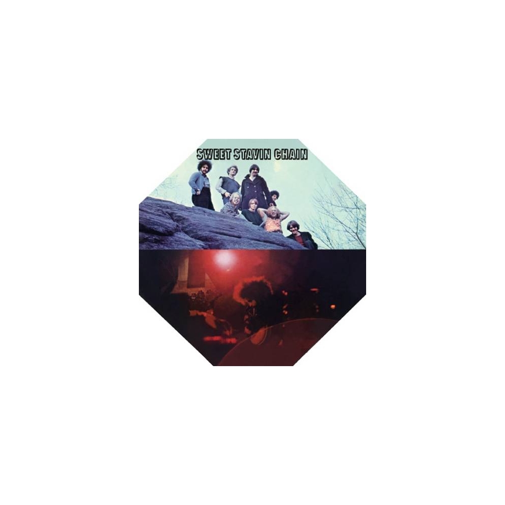 Sweet Stavin Chain - Sweet Stavin Chain Mini LP CD
