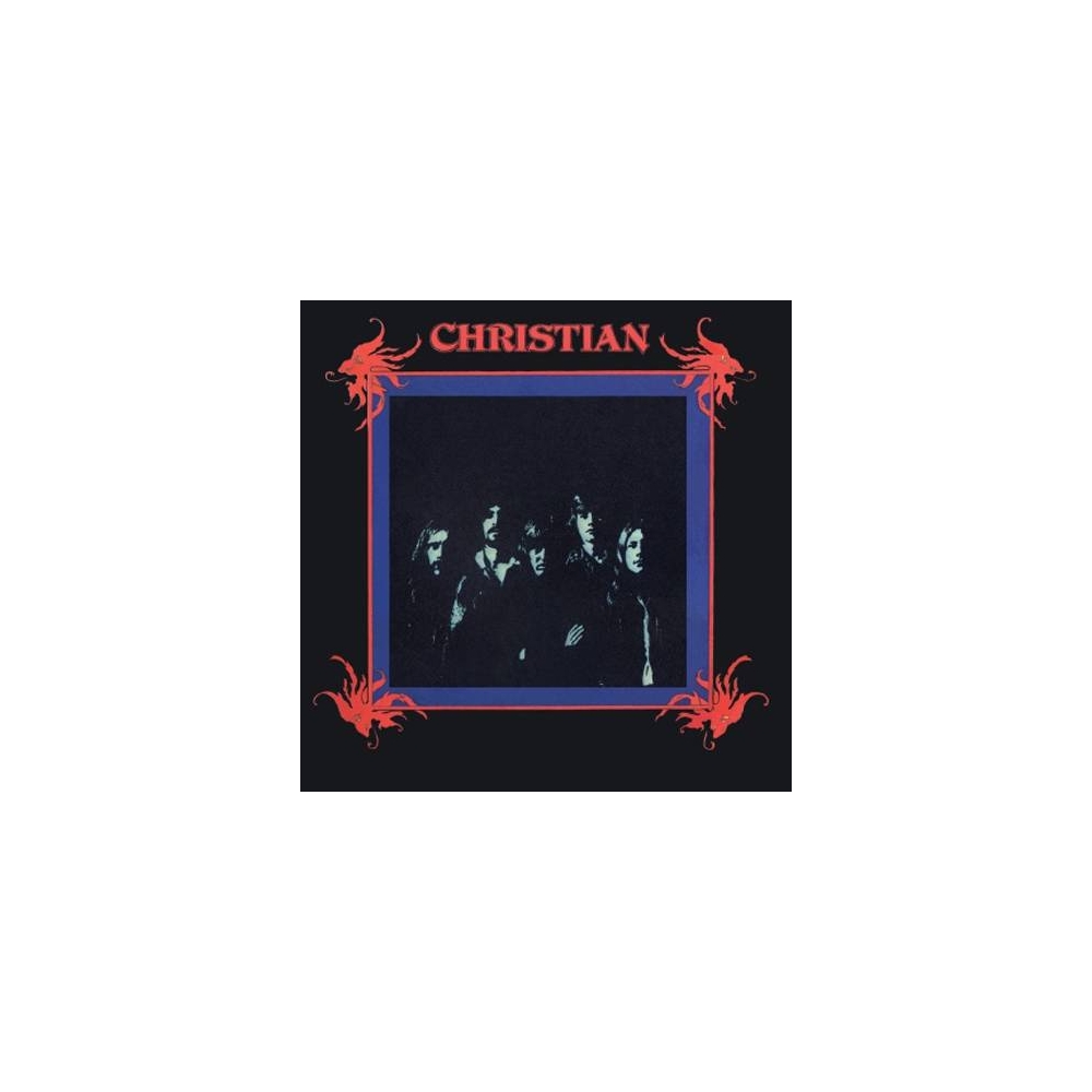 Christian - Christian Mini LP CD
