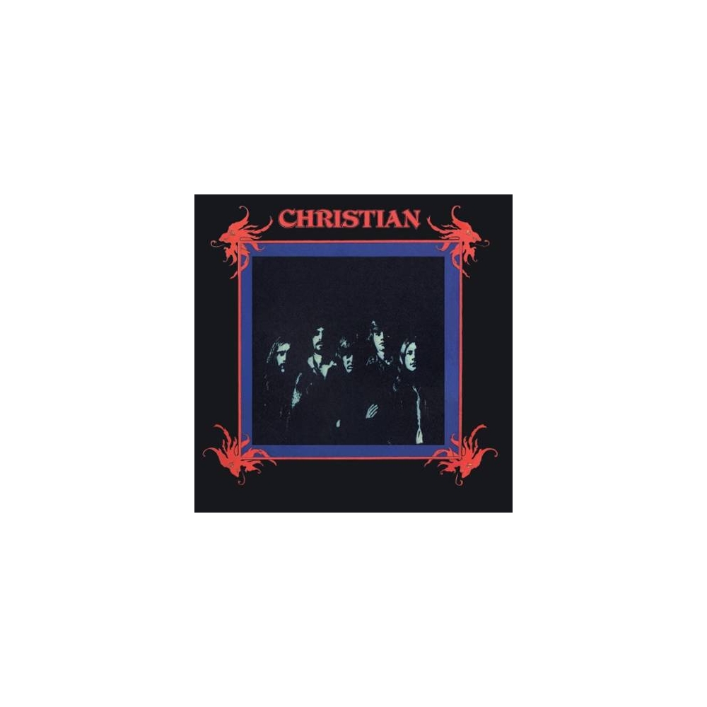 Christian - Christian Mini LP CD