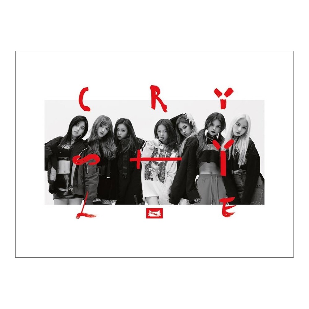 CLC - 5th Mini Album Crystyle