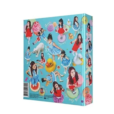 Red Velvet - Rookie (4th Mini Album)