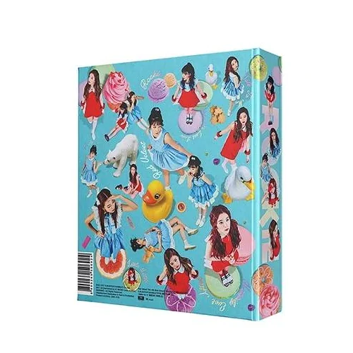 Red Velvet - Rookie (4th Mini Album) - Catchopcd Hanteo Family Shop