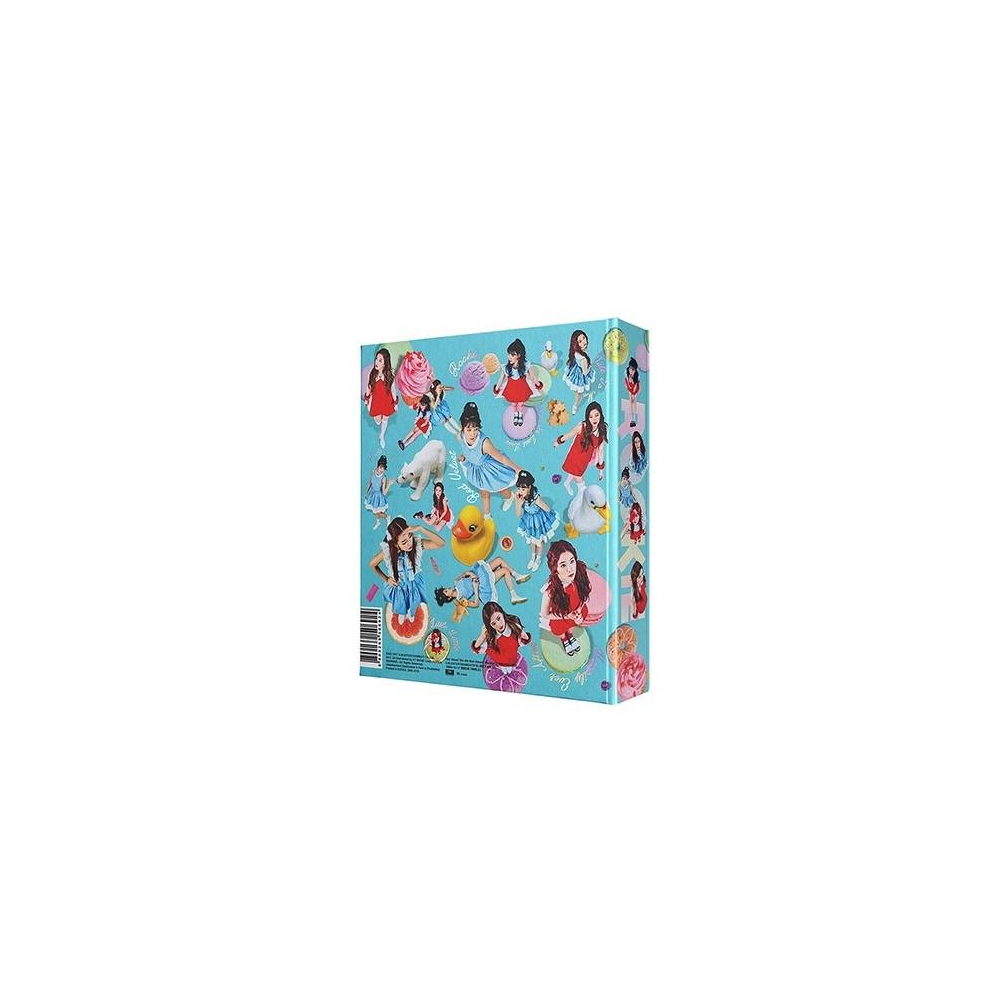 Red Velvet - 4th Mini Album Rookie