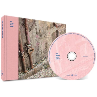 BTS - You Never Walk Alone (Right Ver.)