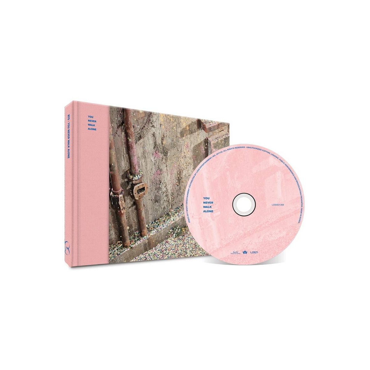 BTS - You Never Walk Alone (Right Ver.) BTS - You Never Walk Alone (Right Ver.)