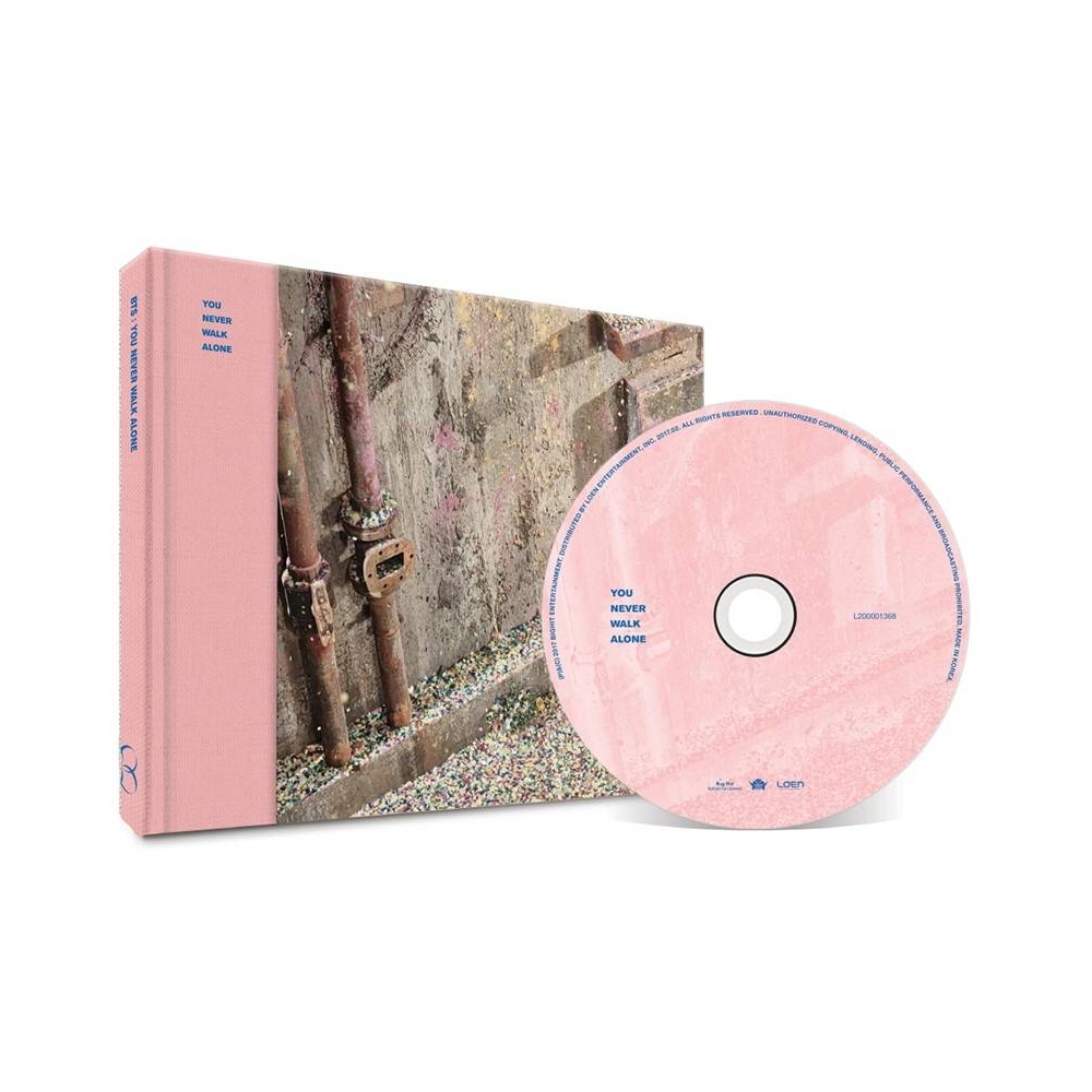 BTS - You Never Walk Alone (Right Ver.)