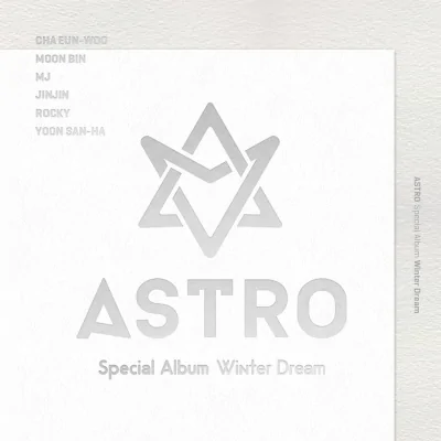 Astro - Special Album Winter Dream