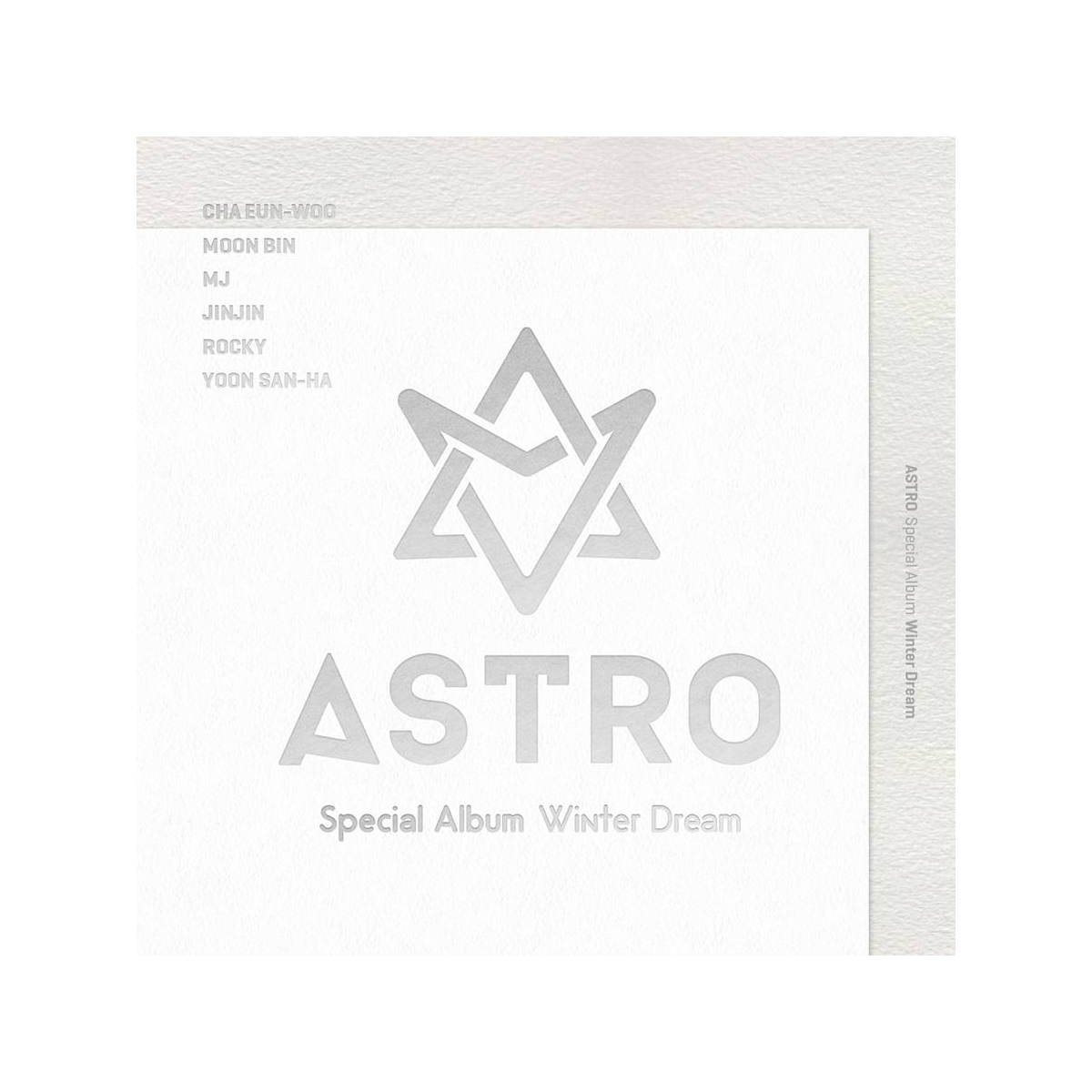 Astro - Special Album Winter Dream Astro - Special Album Winter Dream