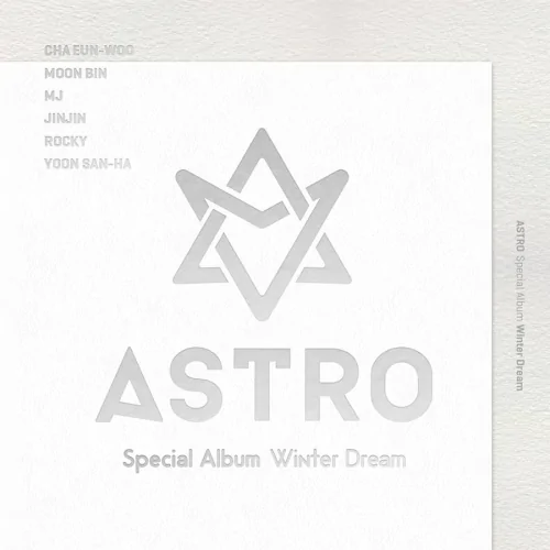 Astro - Special Album Winter Dream