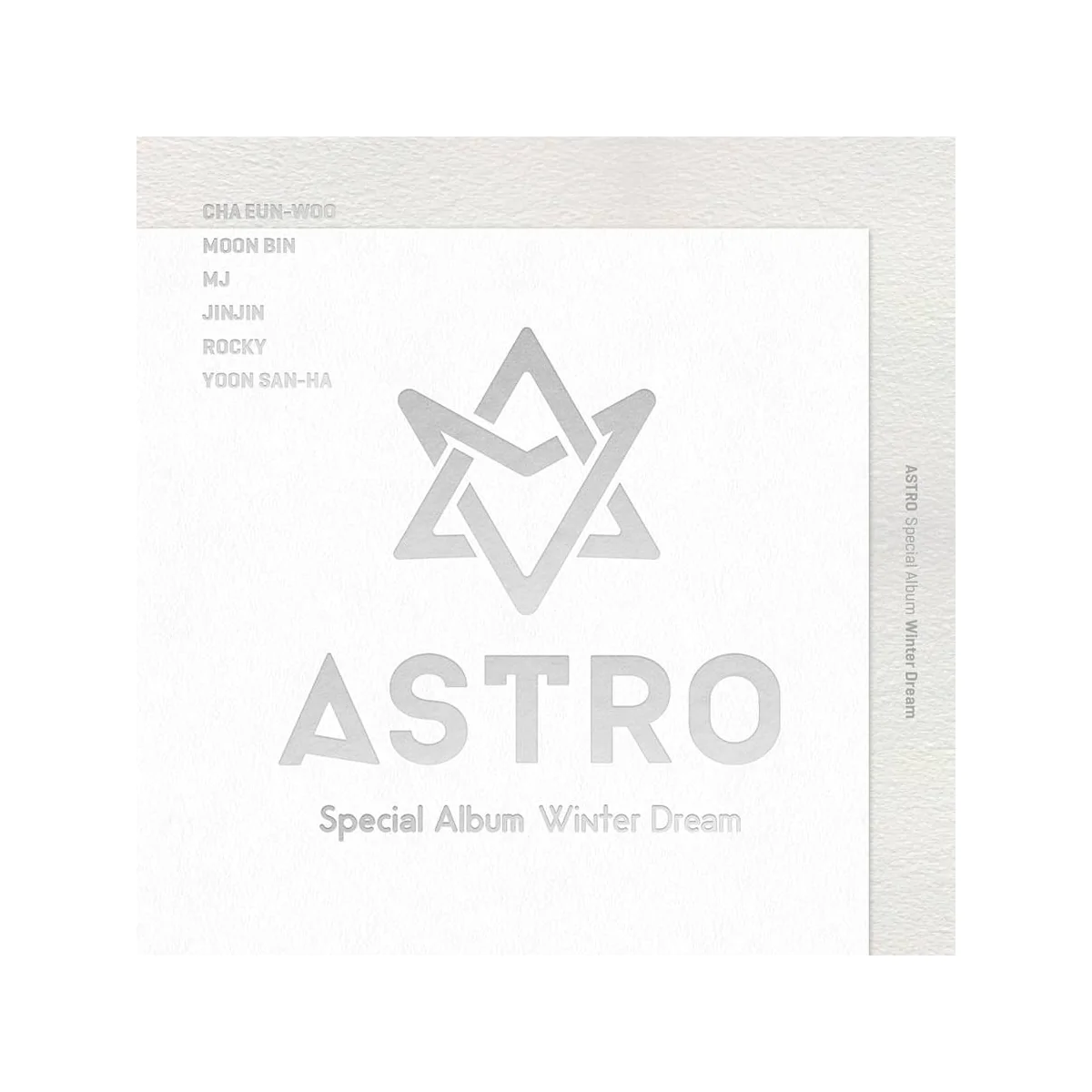 Astro - Special Album Winter Dream