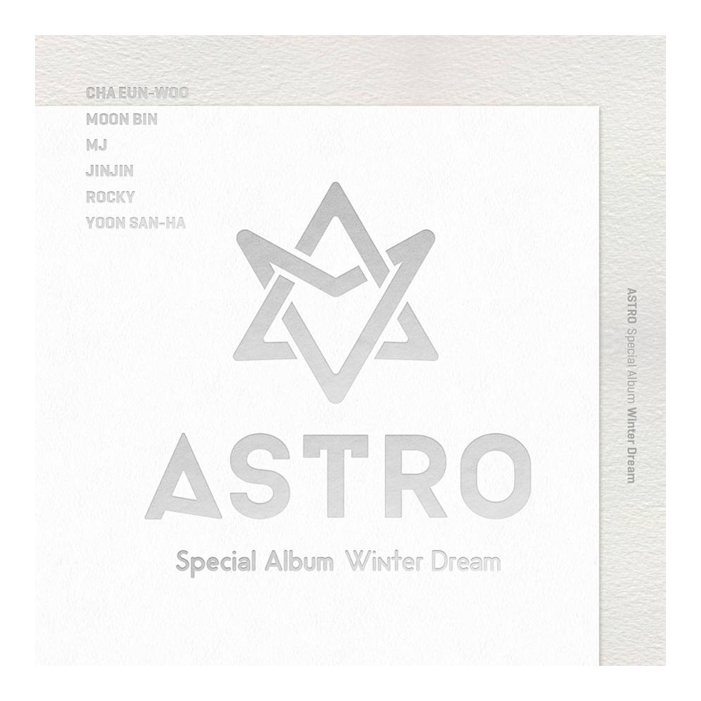 Astro - Special Album Winter Dream