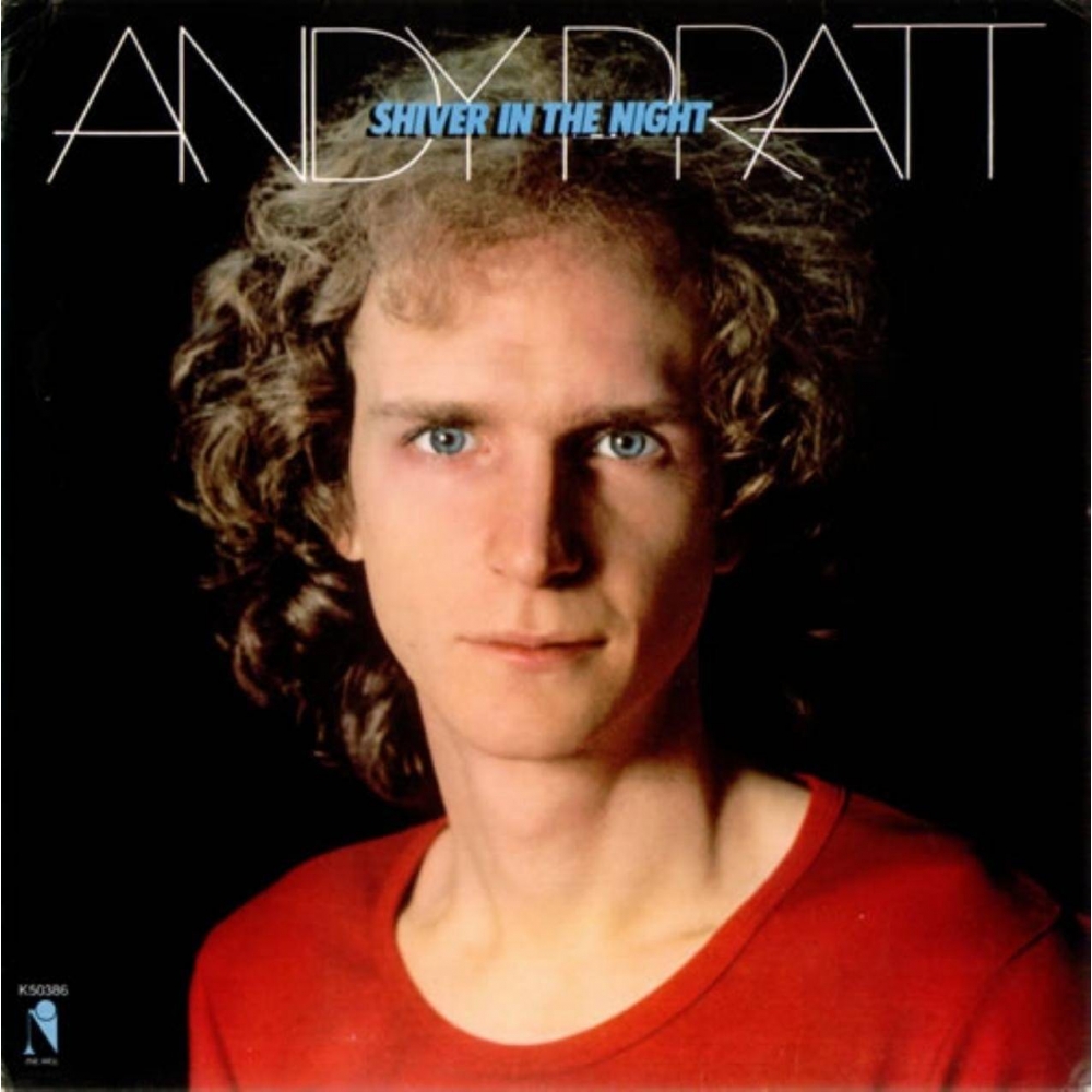 Andy Pratt - Shiver in the Night Mini LP CD