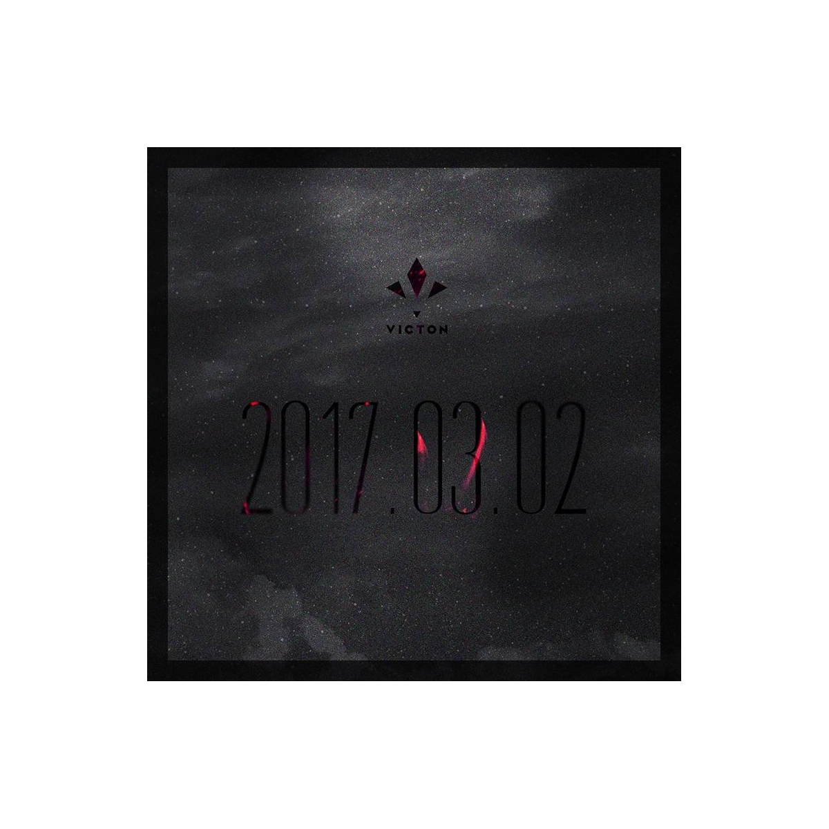 VICTON - 2nd Mini Album Ready VICTON - 2nd Mini Album Ready