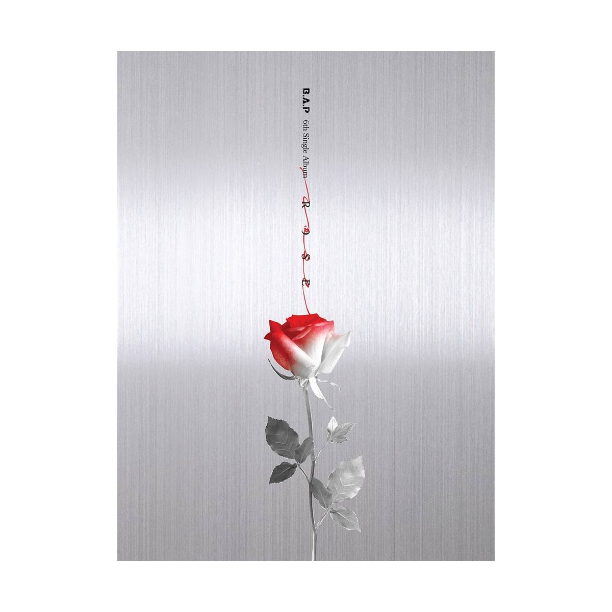 B.A.P - 6th Single Album Rose (A Ver.) B.A.P - 6th Single Album Rose (A Ver.)