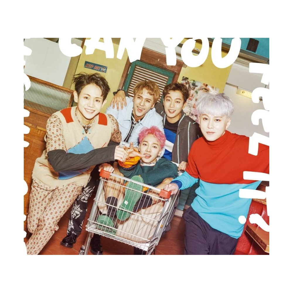 Highlight - 1st Mini Album Can You Feel It? (Sense Ver.)