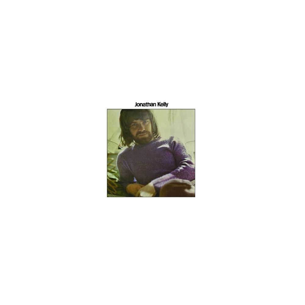 Jonathan Kelly - Jonathan Kelly Mini LP CD