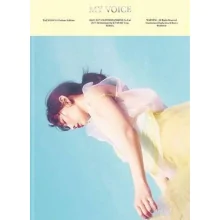 Taeyeon - 1st Album My Voice Deluxe Edition (Random Ver.) - Catchopcd 