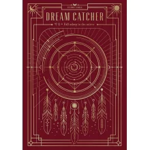 Dreamcatcher - 2nd Single Fall Asleep In The Mirror - Catchopcd Hanteo