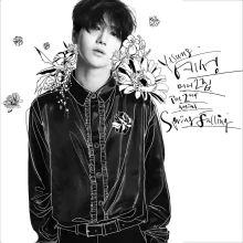 Yesung (Super Junior) - 2nd Mini Album Spring Falling (Normal Edition)