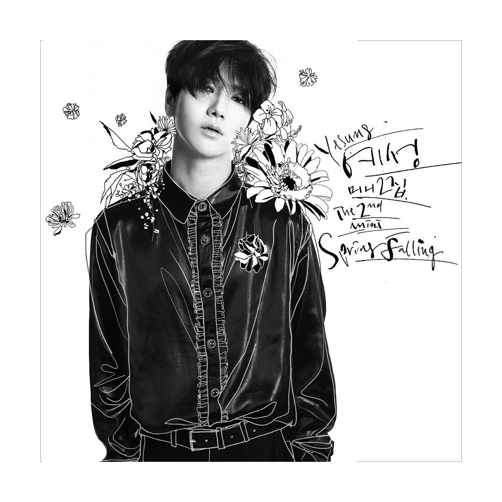 Yesung (Super Junior) - 2nd Mini Album Spring Falling (Normal Edition)