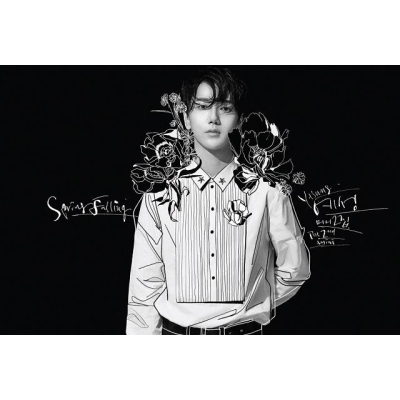 Yesung (Super Junior) - 2nd Mini Album Spring Falling (Limited Edition)