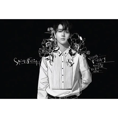 Yesung (Super Junior) - 2nd Mini Album Spring Falling (Limited Edition