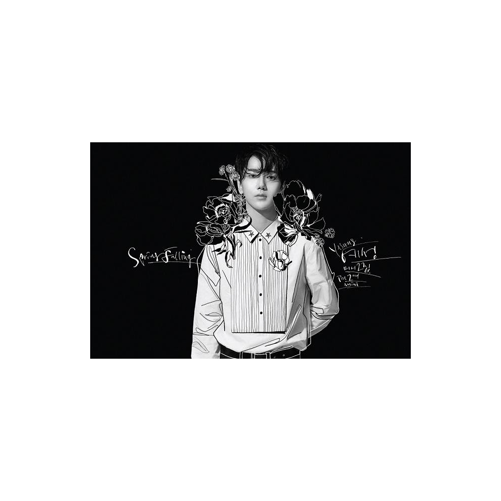 Yesung (Super Junior) - 2nd Mini Album Spring Falling (Limited Edition)