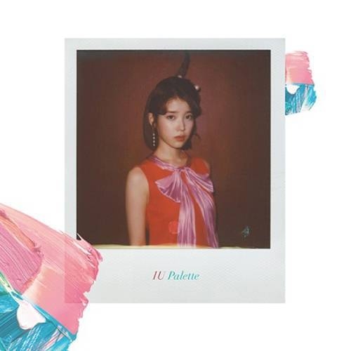 IU - 4th Album Palette