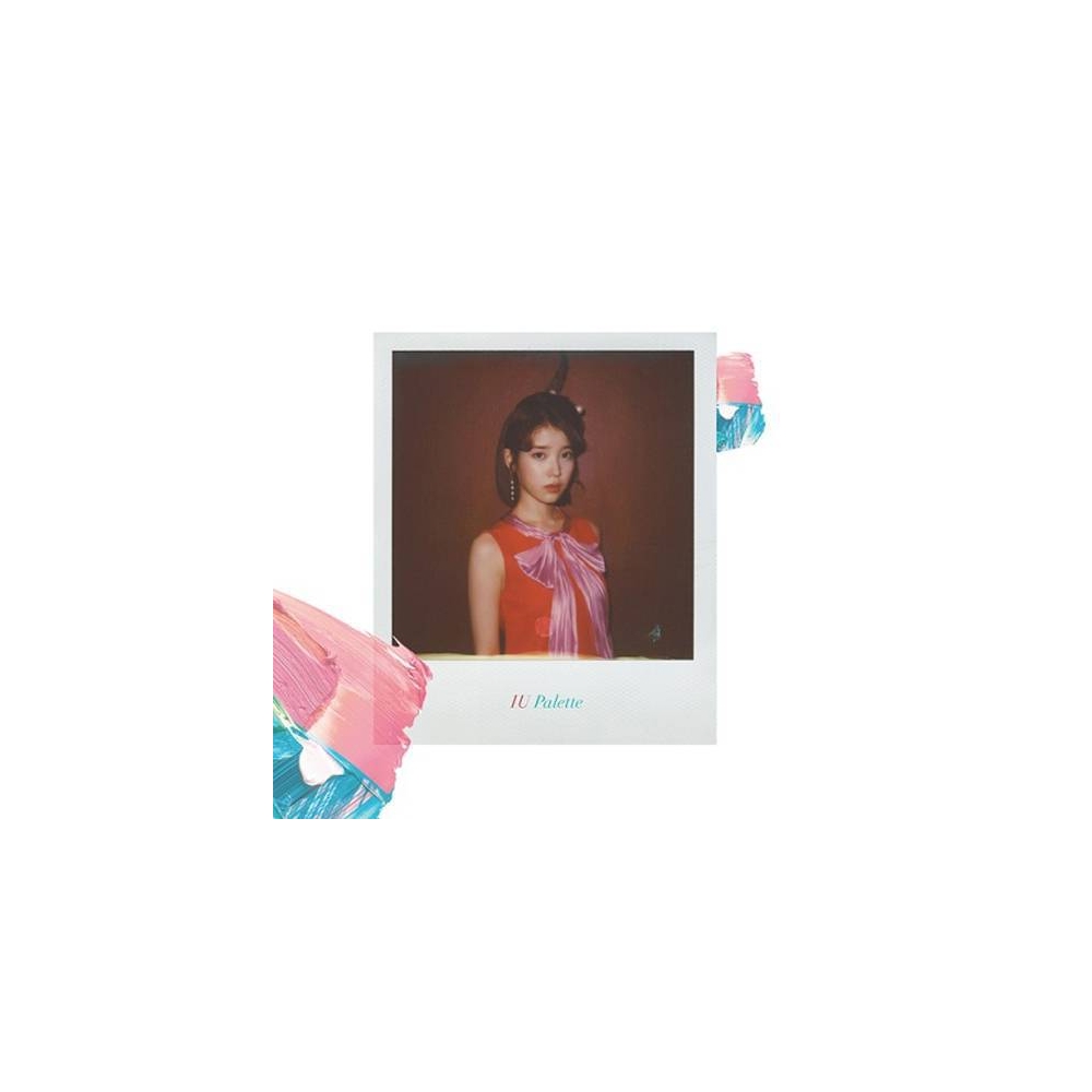 IU - 4th Album Palette