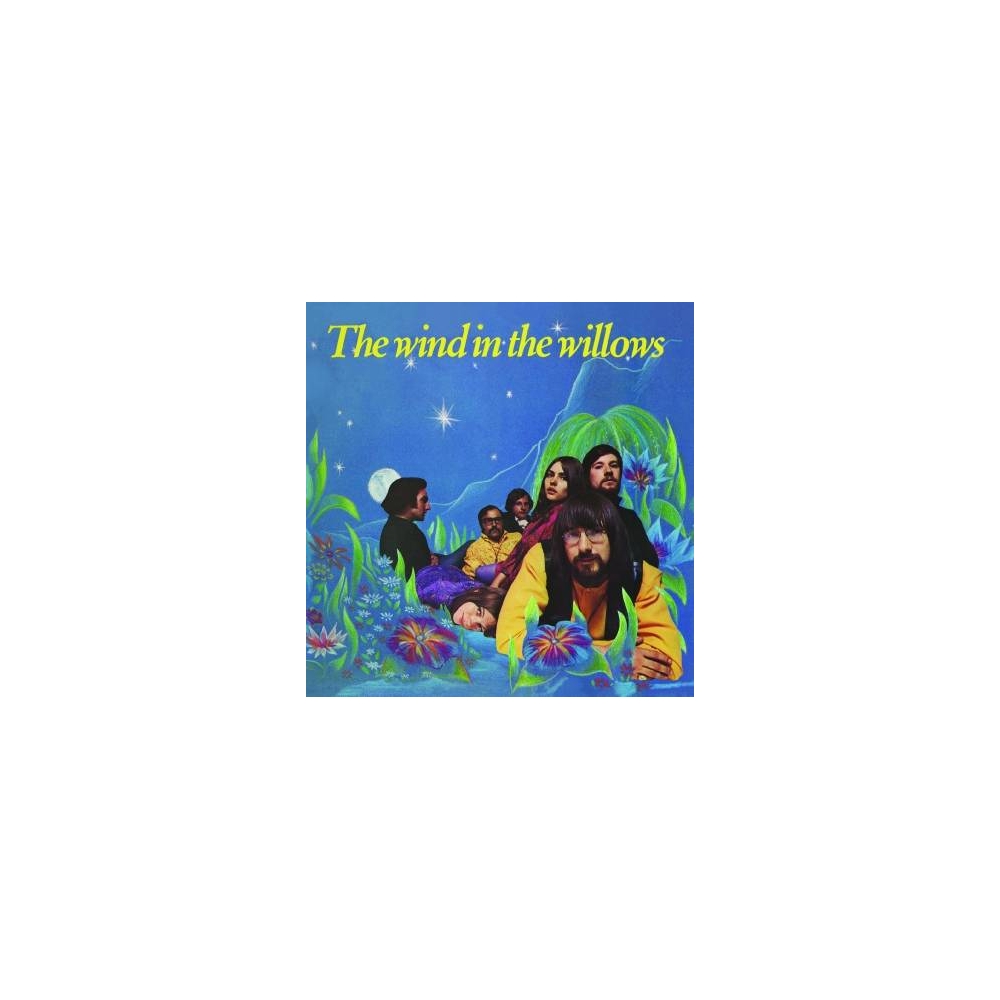 The Wind in the Willows - The Wind in the Willows Mini LP CD