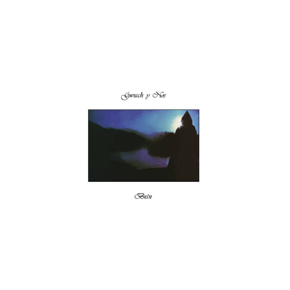 Bran - Gwrach Y Nos Mini LP CD