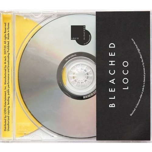 LOCO - 1st Album Bleached