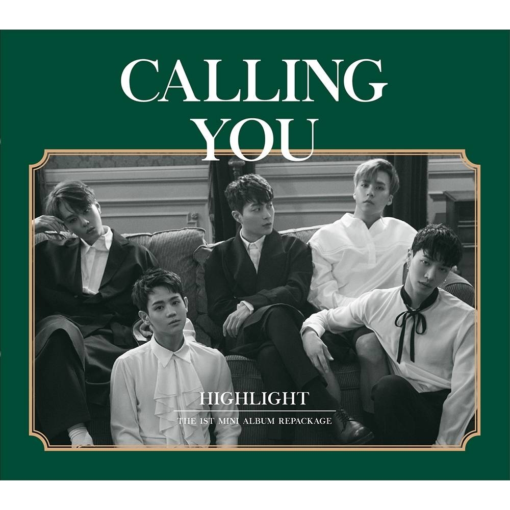 Highlight - 1st Mini Repackage Calling You