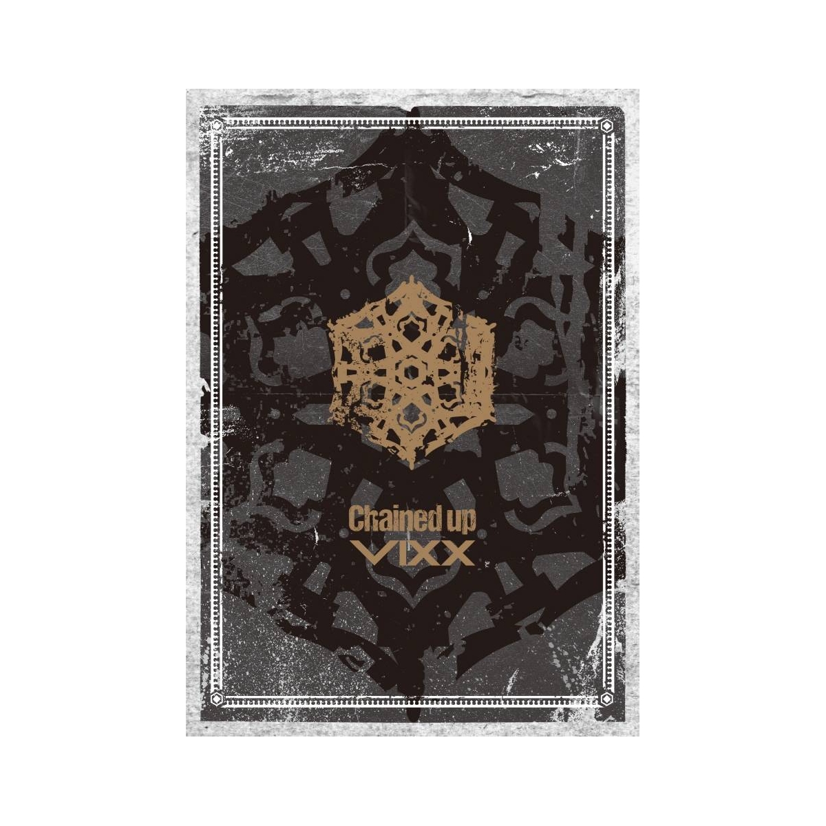 VIXX - 2nd Album Chained up (Freedom Ver.) VIXX - 2nd Album Chained up (Freedom Ver.)