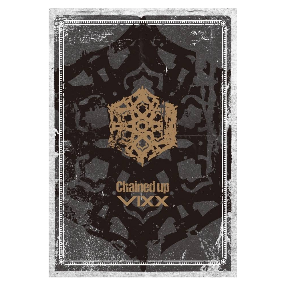 VIXX - 2nd Album Chained up (Freedom Ver.)