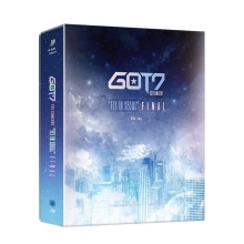 GOT7 - 1st Concert Fly in Seoul Final Blu-ray Disc