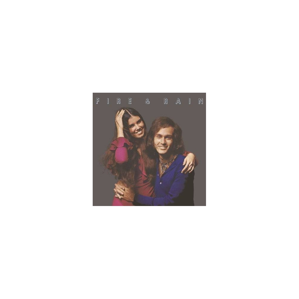 Fire & Rain - Fire & Rain Mini LP CD