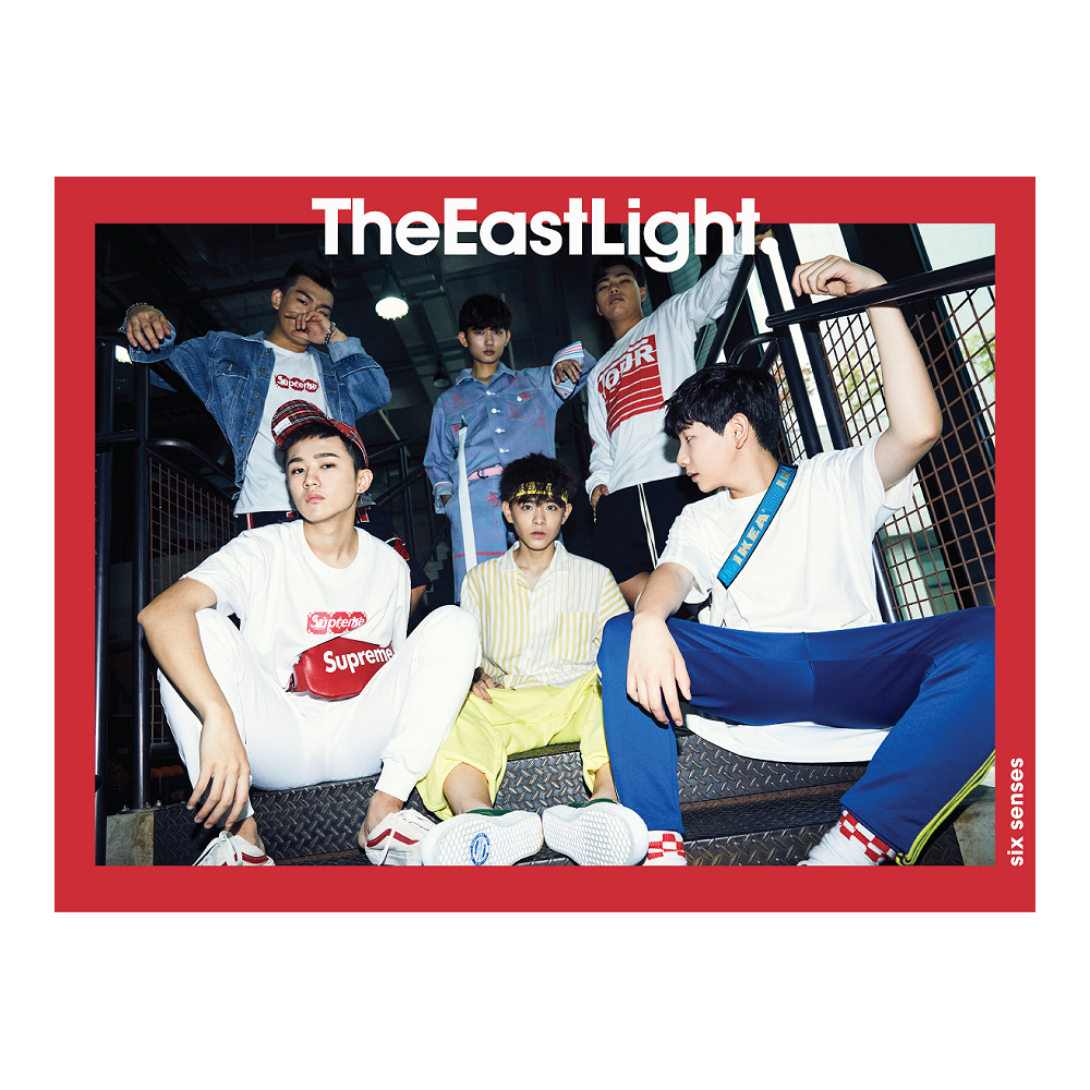 The EastLight - 1st Mini Album six senses