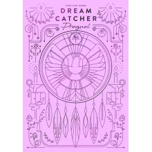 Dreamcatcher - 1st Mini Album Prequel (Before Ver.) - Catchopcd Hanteo